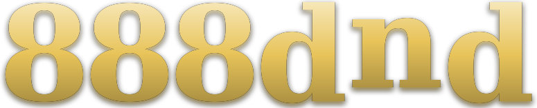 888dnd logo